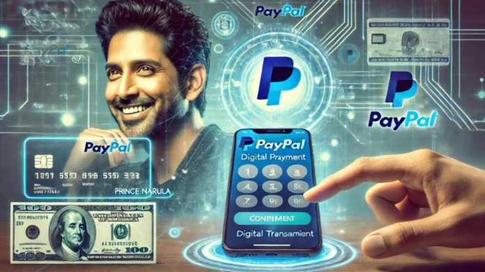 Prince Narula's Digital PayPal Journey: From Reality Star