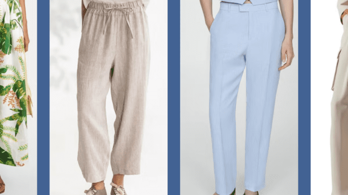 62 Linen Pants ideas in 2024