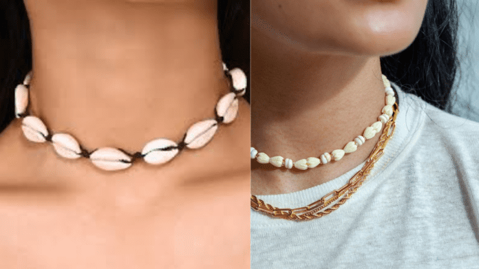 Puka Shell Necklace