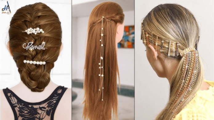 fashion forward hair acce