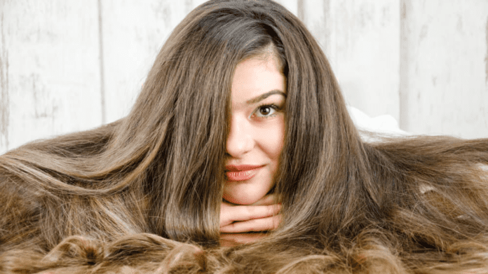 layered hair for long thick hair