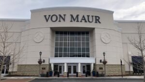 The History of Von Maur