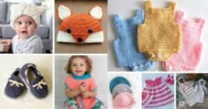 The Free Crochet Baby Dress Pattern: Step-by-Step Instructions