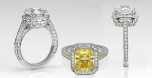 Custom Settings: Designing Your Dream Ring