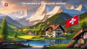 The Influence of Swiss Alpine Heritage