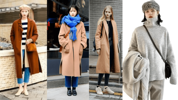 korean trending fashion