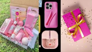 Why Pink Gifts Make Perfect Presents