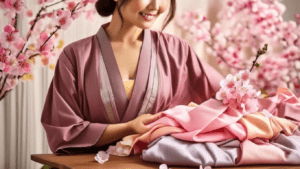 Key Features of a Fashionable Kimono Jacket