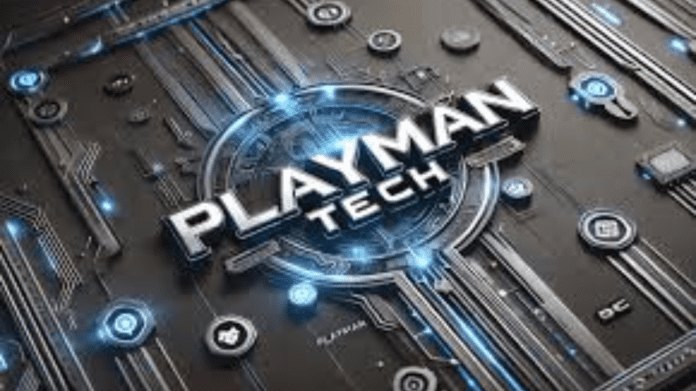 Playman.Tech