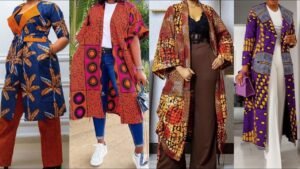 Popular Styles of Kimono Jackets for Trendy Outfits