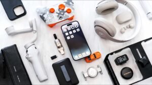 Smartphone Accessories by Playman.Tech: More Than Just Add-Ons